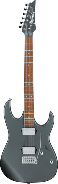 Ibanez GRX120SPNGM Edles Grau-Metallic Matt GIO
