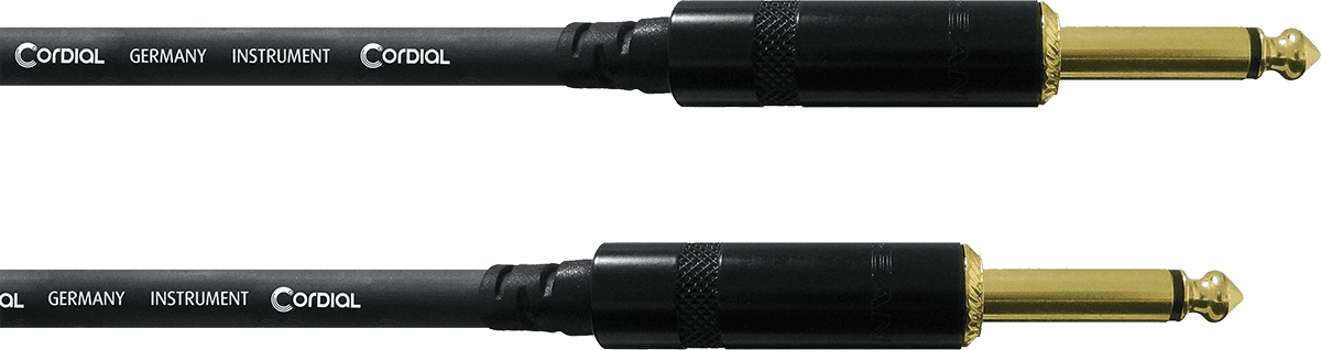 Cable Guitare Jack 3 M