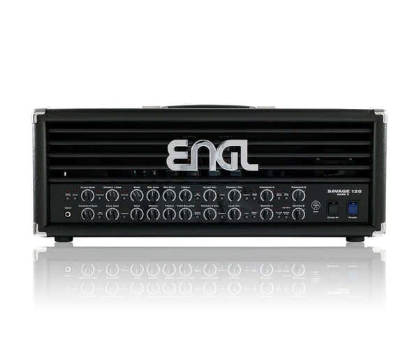 E 610/2 Savage 120 Mark II Tête D'ampli 120W