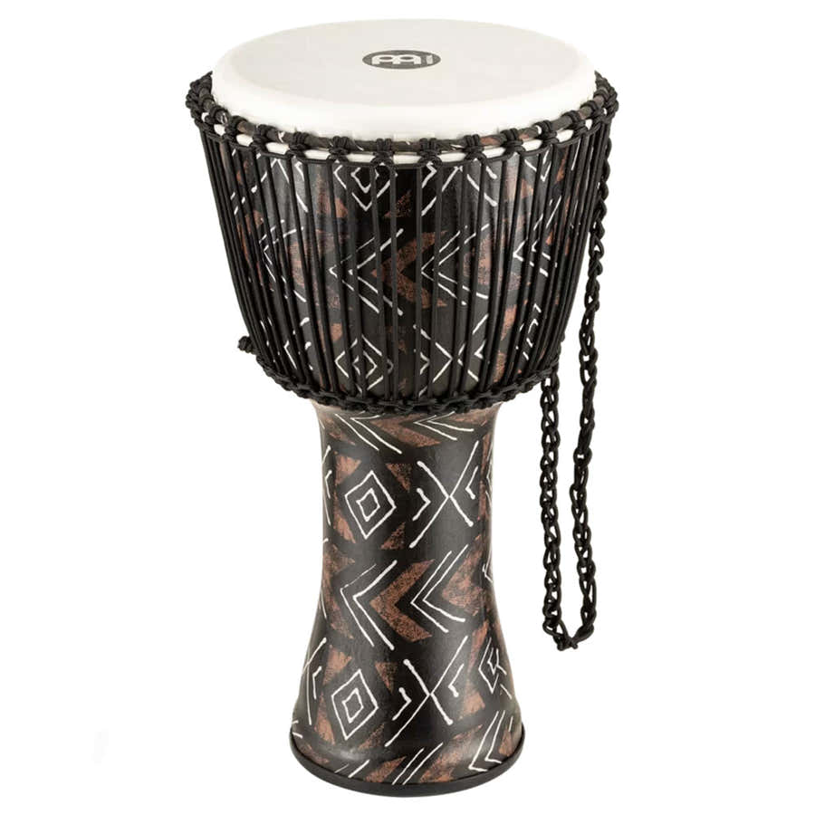 PADJ6L - Djembe Synthetique 12" Kanga Saron