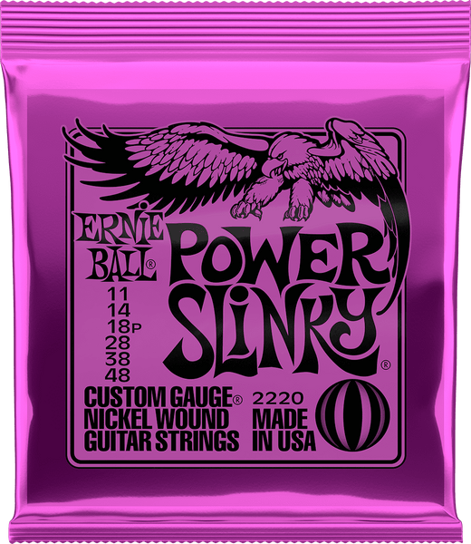2220 Slinky potente 11-48