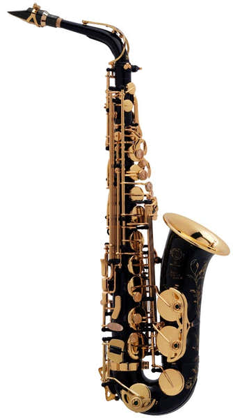 Selmer SA/80 Série II - Alto Mib Nero