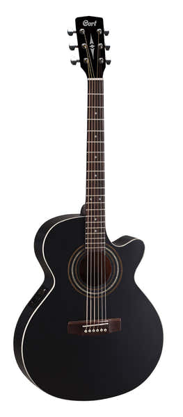 Cort SFX-ME Satin Schwarz
