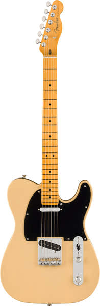 Fender Telecaster LTD Pro Classic Silent, MN Biondo vintage
