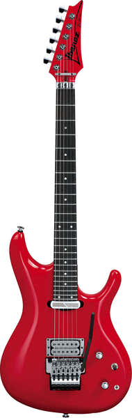 Ibanez JS2480-MCR Muscle Car Rot Signatur Joe Satriani