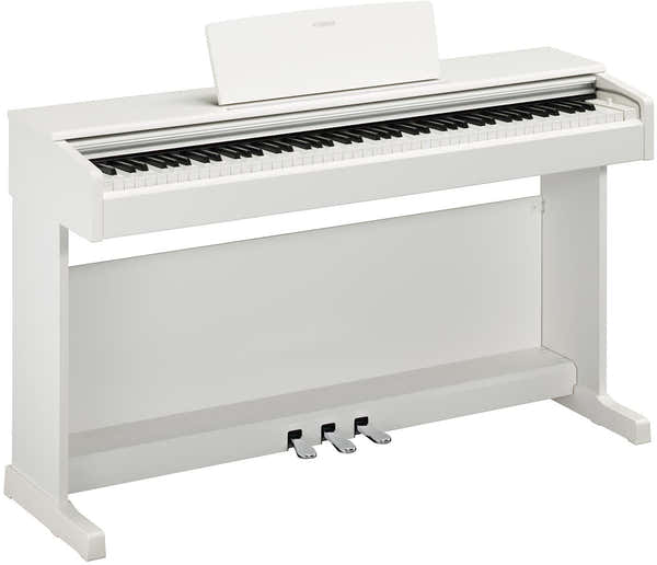 Yamaha Arius YDP-105 Bianco