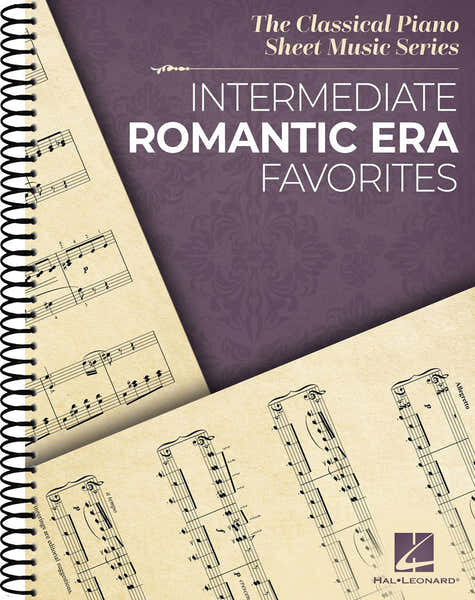 Hal Leonard Intermediate Romantic Era Favorites