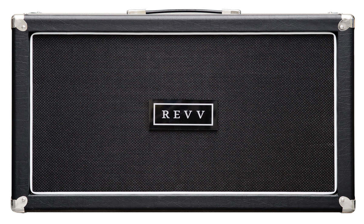 Revv Cabinet 2X12
