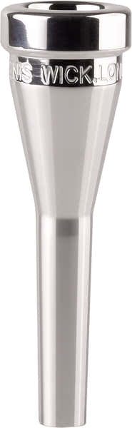 6882 Heavy Top - 1X Versilbert (Trompete)