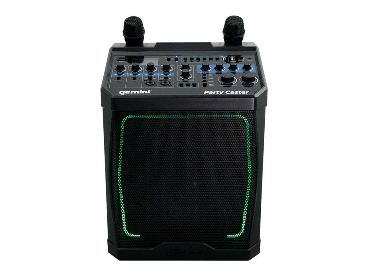 KP800-pro - Karaoke-System 160W