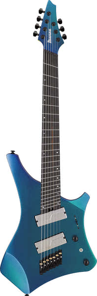 Ibanez A527NSH Alpha Nebula Shift