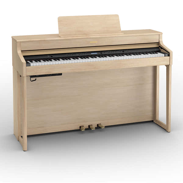 Roland HP702 Helle Eiche