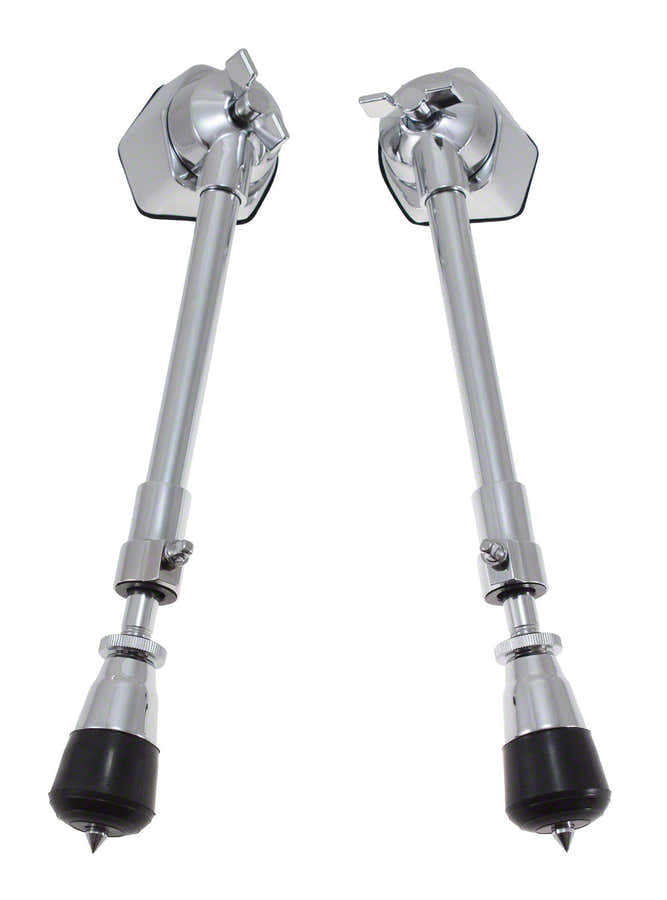 BDS10 - Pieds Grosse Caisse (X2)