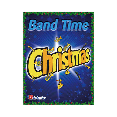 Band Time Christmas