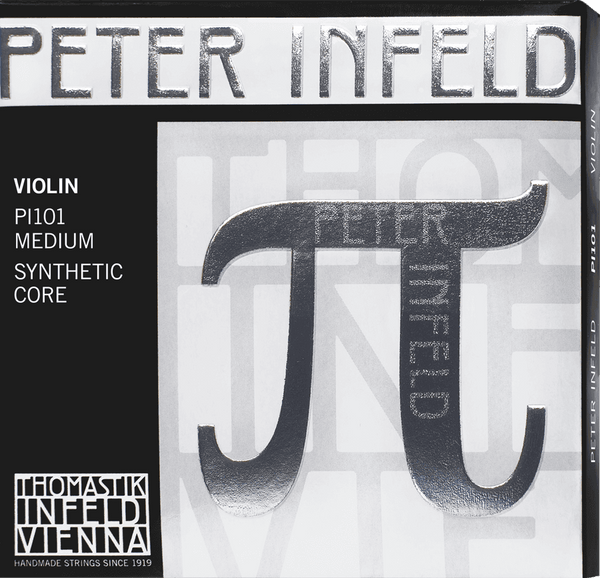 Thomastik Synthetischer Kern Peter Infeld Satz E Verzinnte PI101