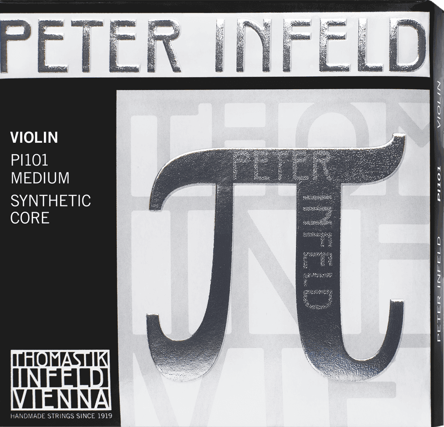 Âme Synthétique Peter Infeld Jeu Mi Étamé PI101