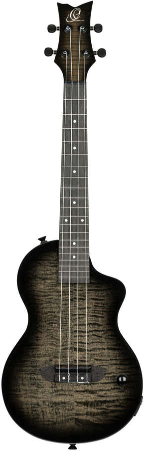Ukulele Tenor Neo Gris Trans