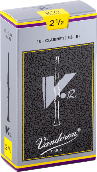 Vandoren V12 2.5 - Clar Sib