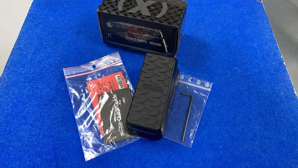 Dunlop DVP4 VOLUME (X) MINI - B Stock