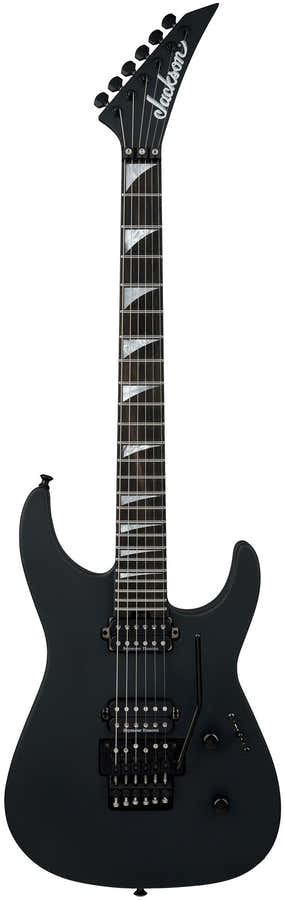 American Series Soloist Sl2 Dx Ebo Satin-Schwarz