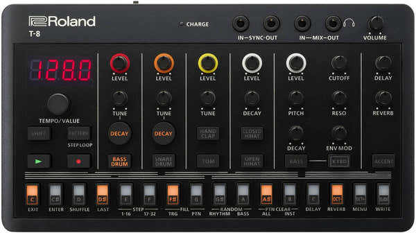 Roland Aira Compact T-8 Beatmaschine