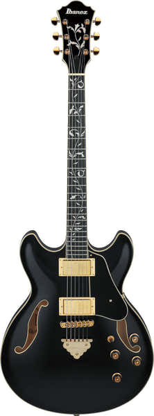 Ibanez AS93SP-BK Nero Artcore Expressionist