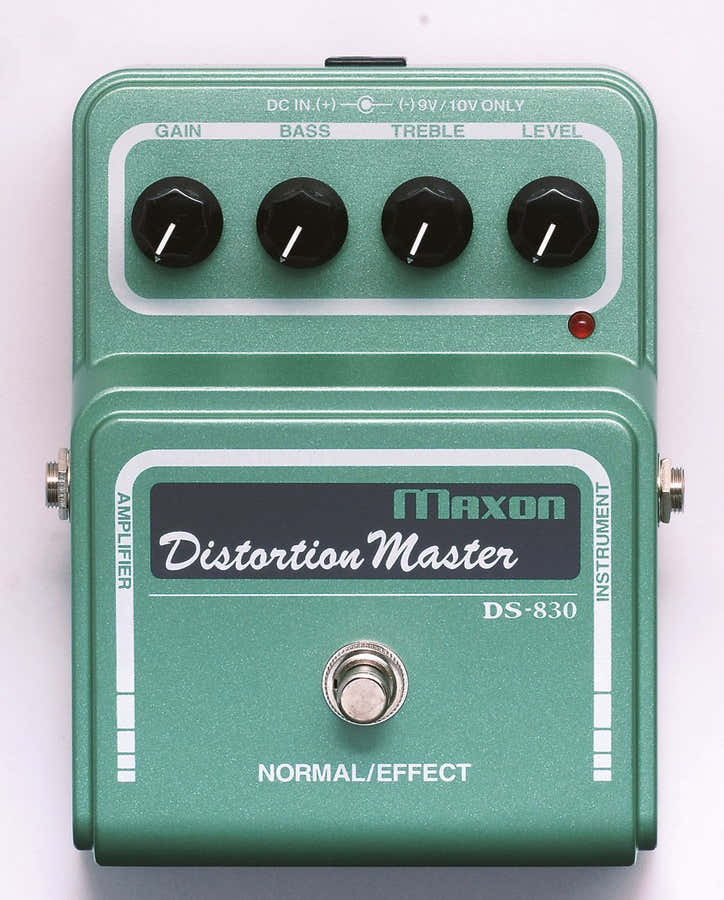 DS-830 Distortion Master