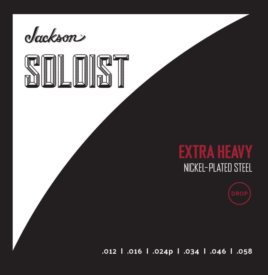 Soloist Extra Heavy 12-58