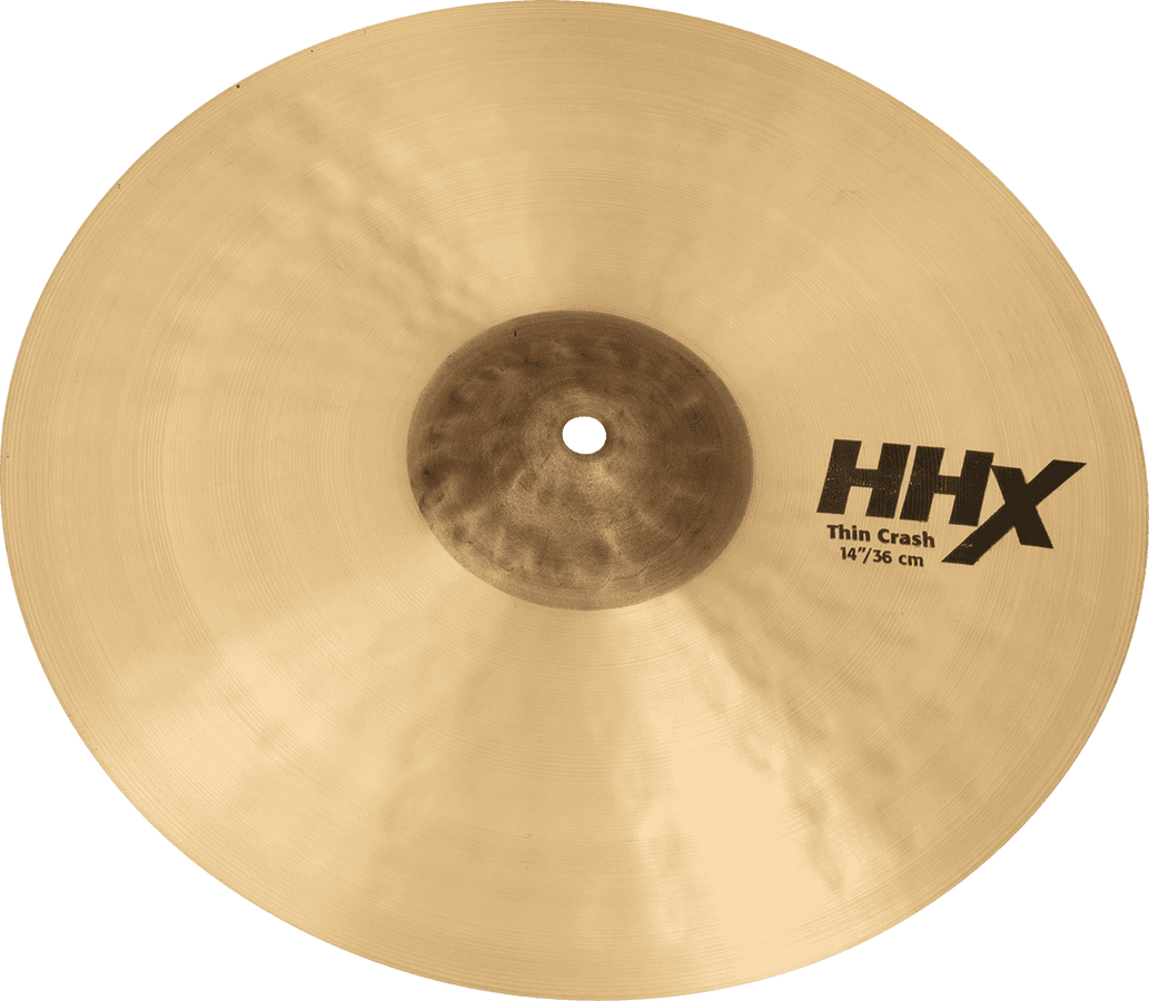 HHX Crash 14" dünn - 11406XTN