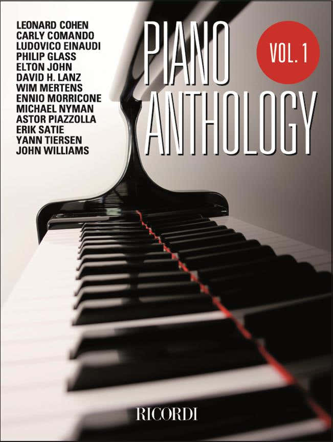 PIANO ANTHOLOGY VOL.1