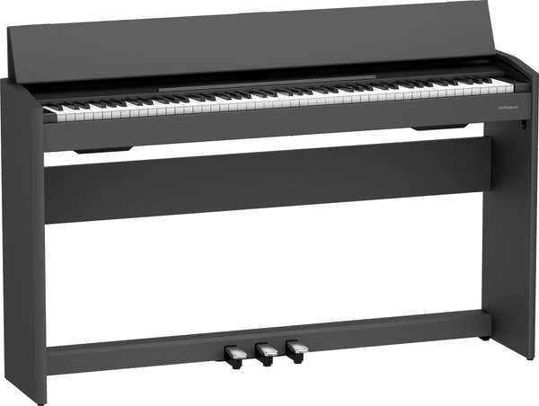 Roland F107 Schwarz