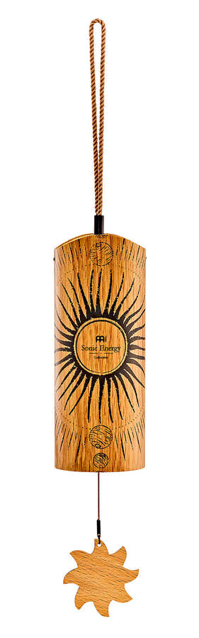 Chimes Sonic Energy Bambou Sol 432HZ