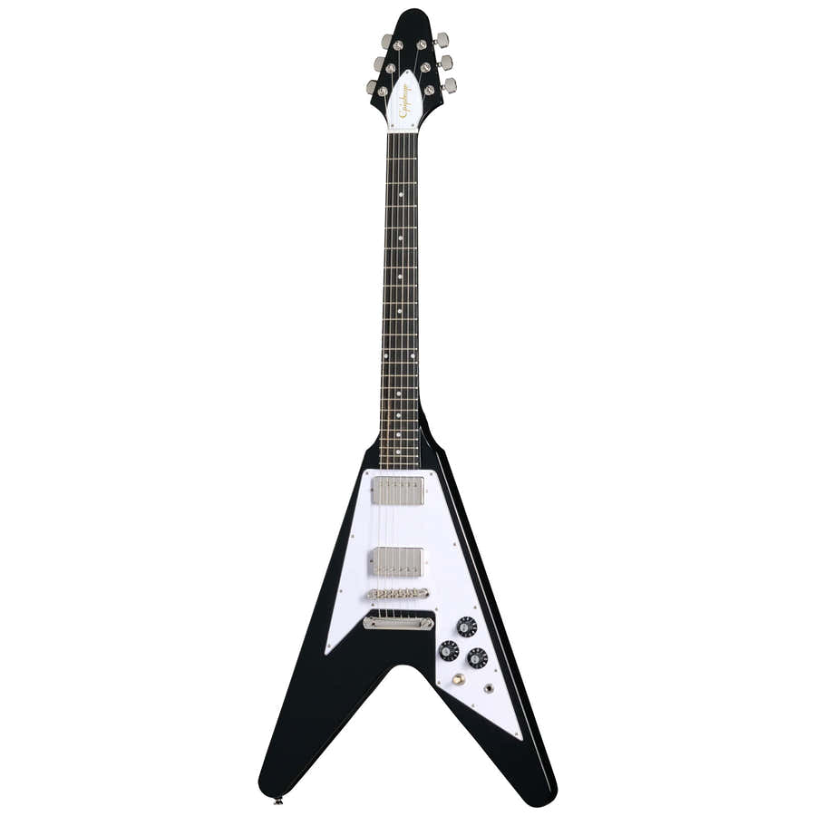 Flying V 70s Ebony Designer Original