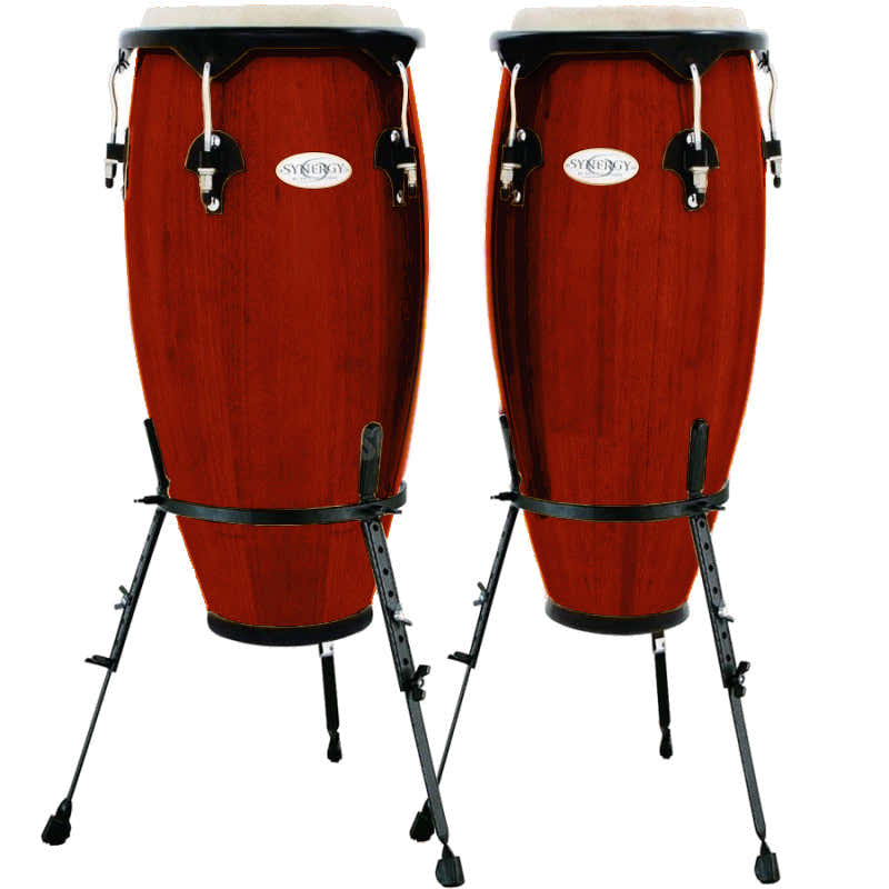 Rouge Avec Berceaux 10'' et 11'' - 2300RR-B