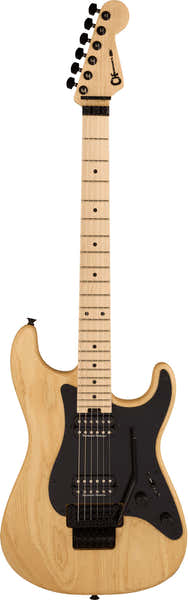 Charvel Pro-Mod So-Cal Style 1 HH FR M MN Frassino naturale