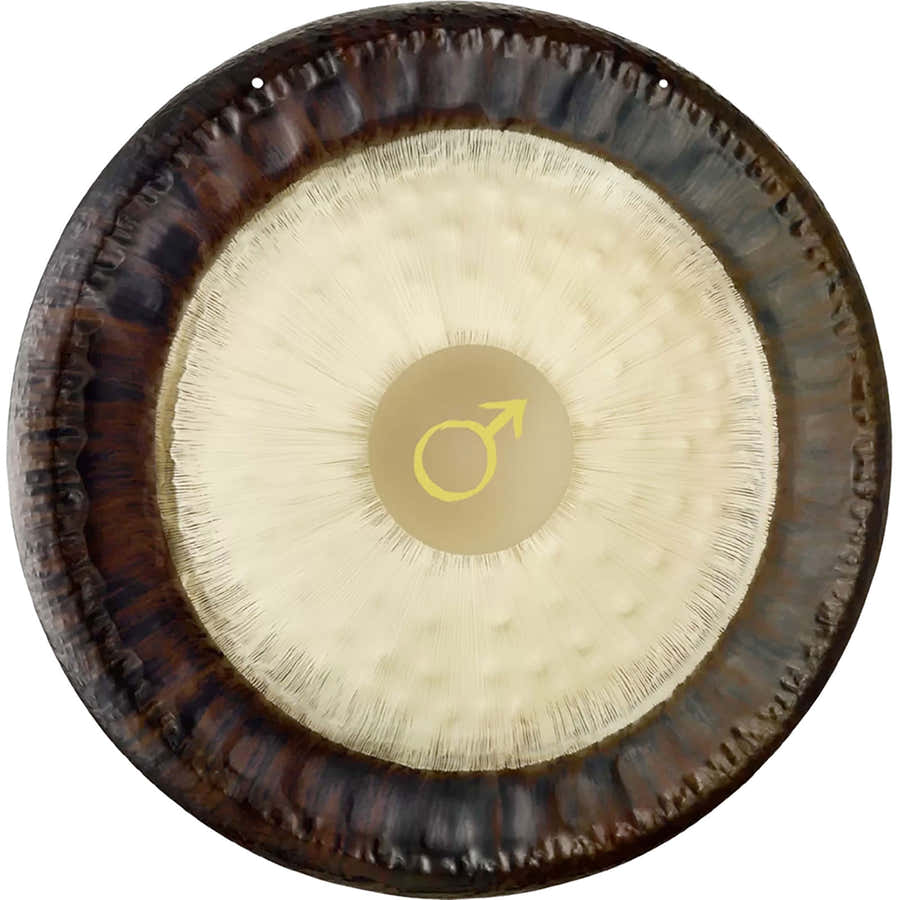 G32-ma - Gong Mars 32"