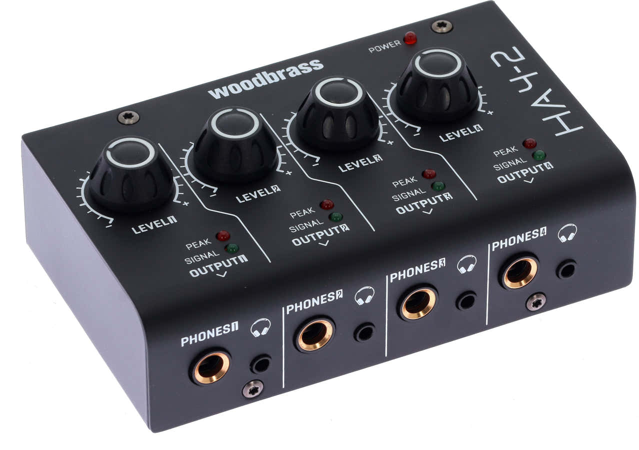 HA4-2 Amplificateur Pour Casque
