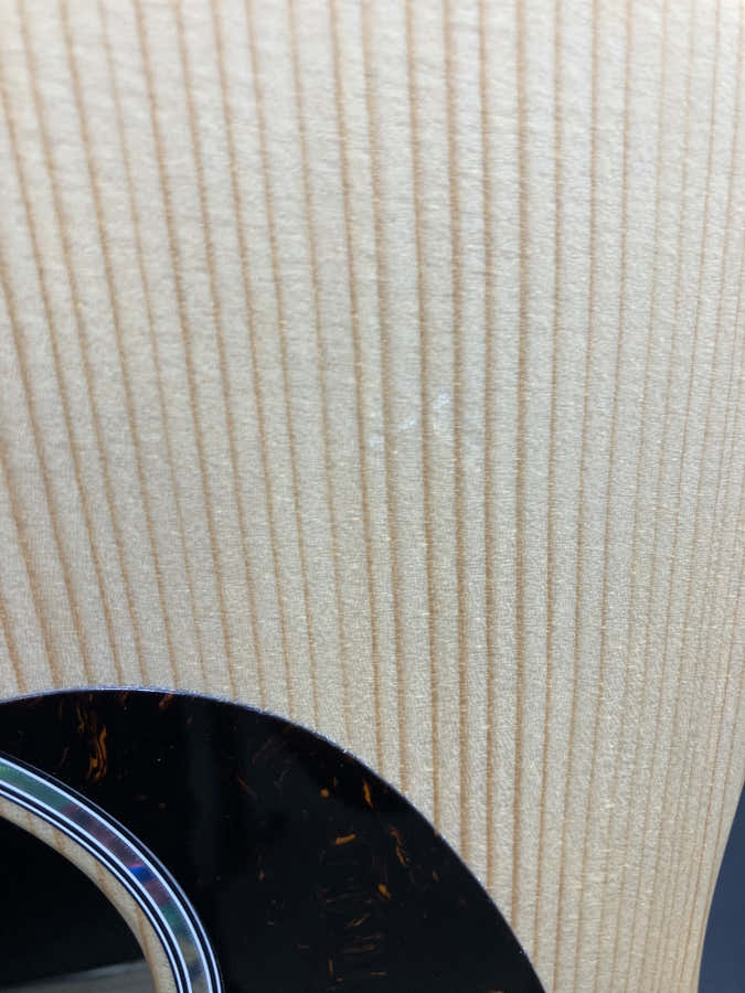 D-X2E Sitka/Acajou Hpl - Stock B