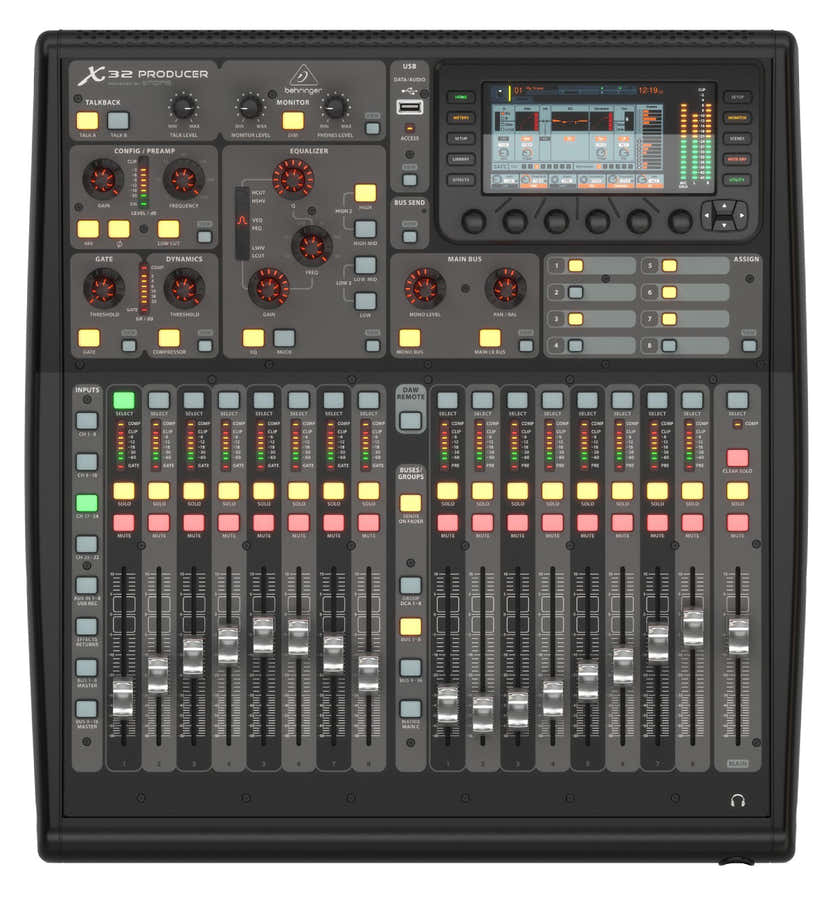 X32 Produttore