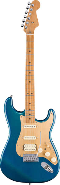 Fender Stratocaster American Ultra II HSS LTD Roasted MN Aurora