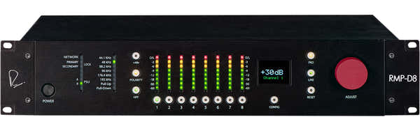 Rupert Neve Designs RMP-D8