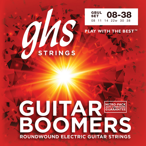 Gbul Boomers Ultraleicht 8-38