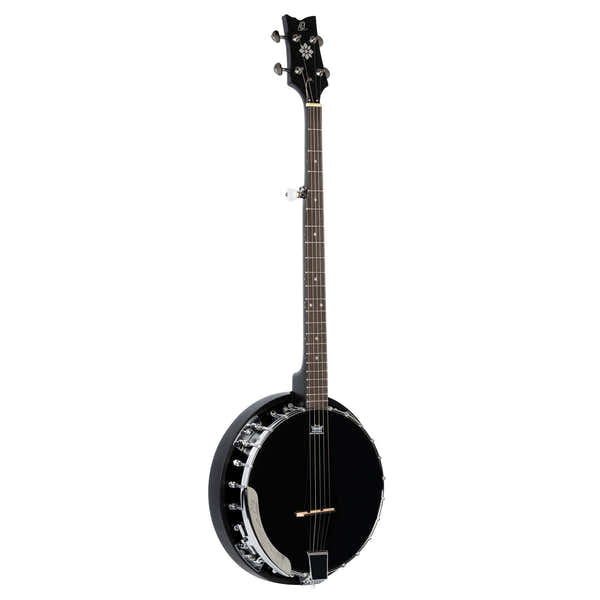 Ortega Banjo 5 Obj250 Schwarz