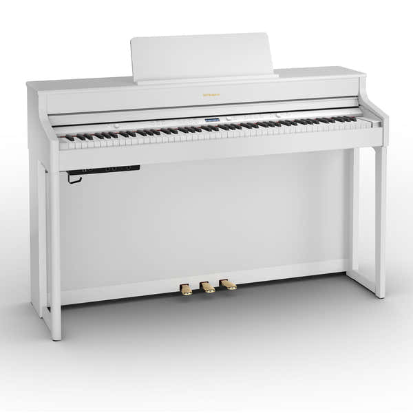 Roland HP702 Weiß