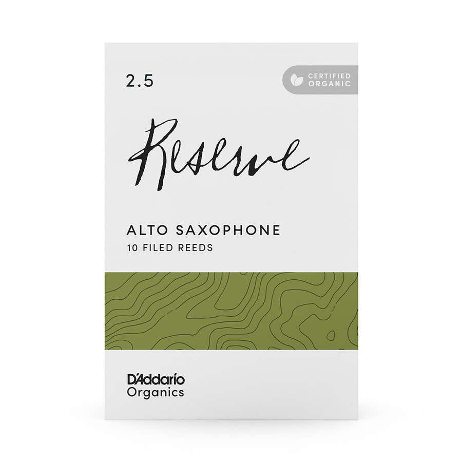 Organic Reserve 2,5 - Sax Alto