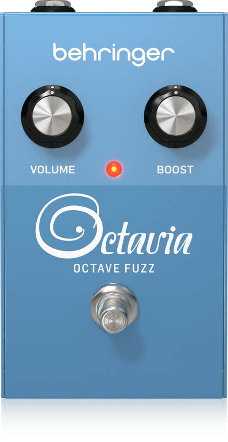 Octavia Octave Fuzz