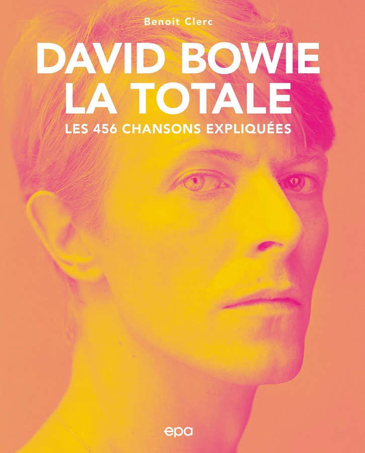 David Bowie – Die Gesamtausgabe