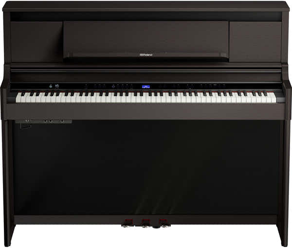 Roland LX-6 Dunkles Palisander