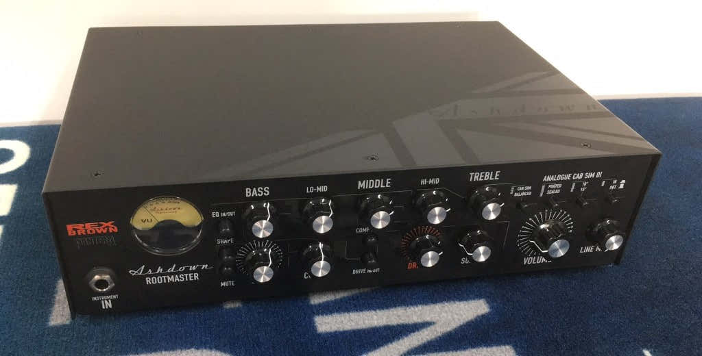 Rootmaster Rex Brown Signature 800W - Stock B