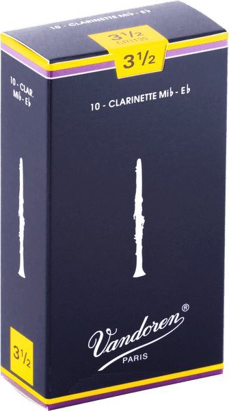 Traditionnelles 3.5 - Clar Mib